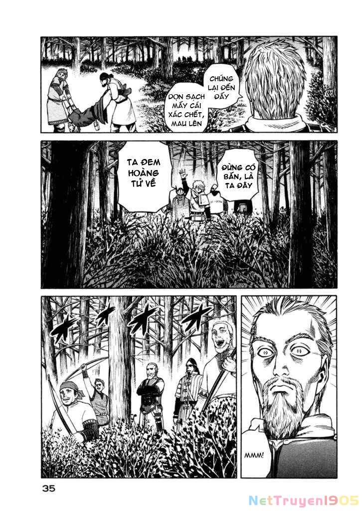 Truyền Thuyết Miền Đất Hứa Chapter 22 - 36