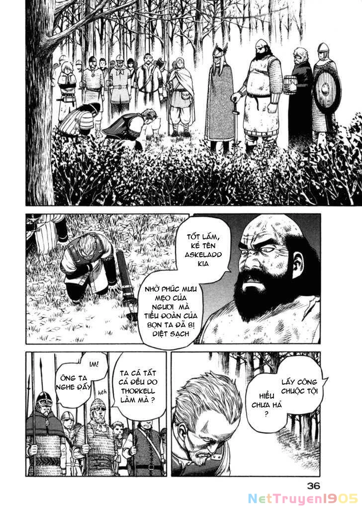 Truyền Thuyết Miền Đất Hứa Chapter 22 - 37