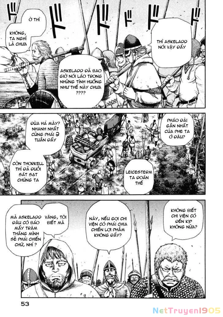 Truyền Thuyết Miền Đất Hứa Chapter 23 - 17