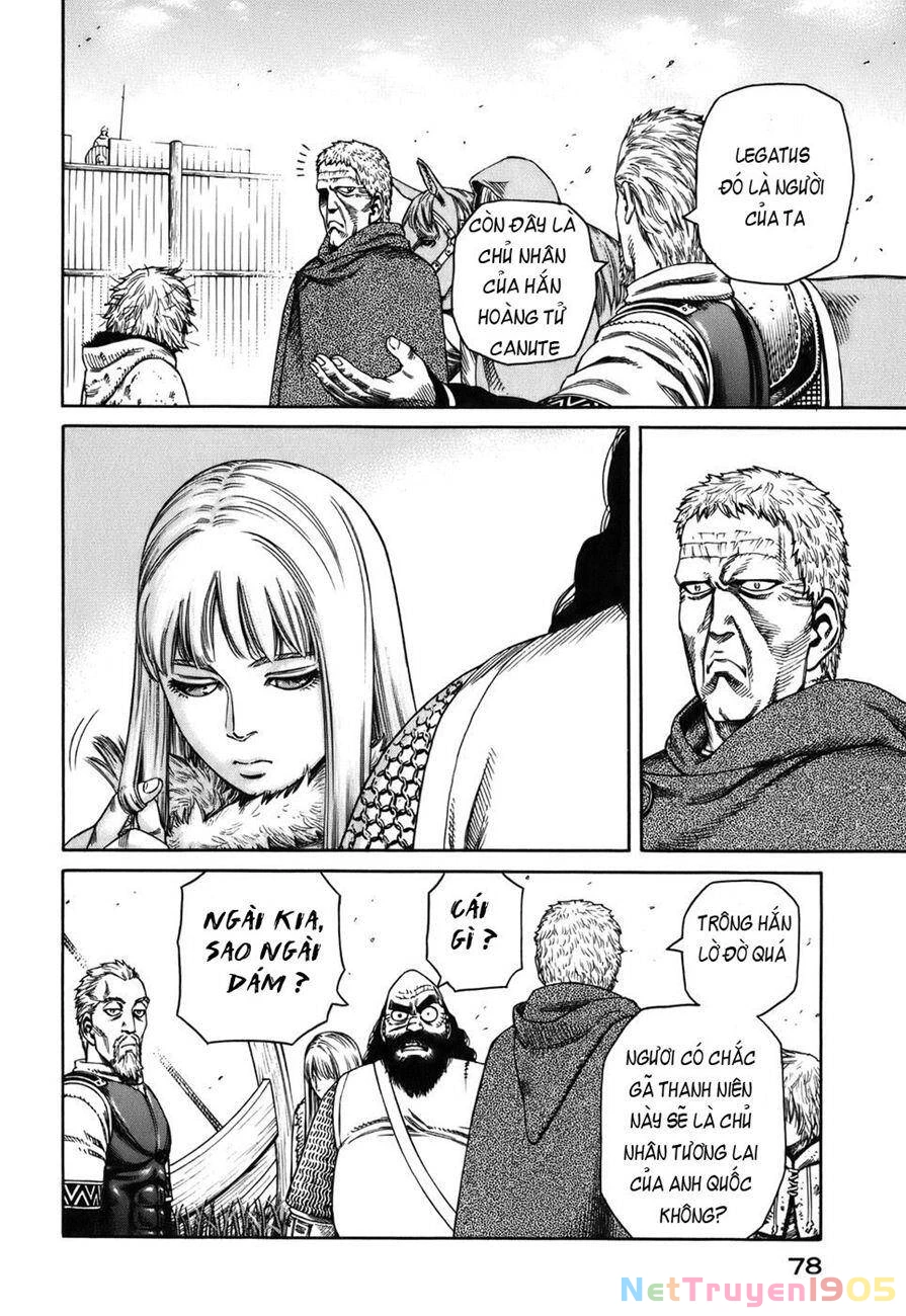 Truyền Thuyết Miền Đất Hứa Chapter 24 - 16