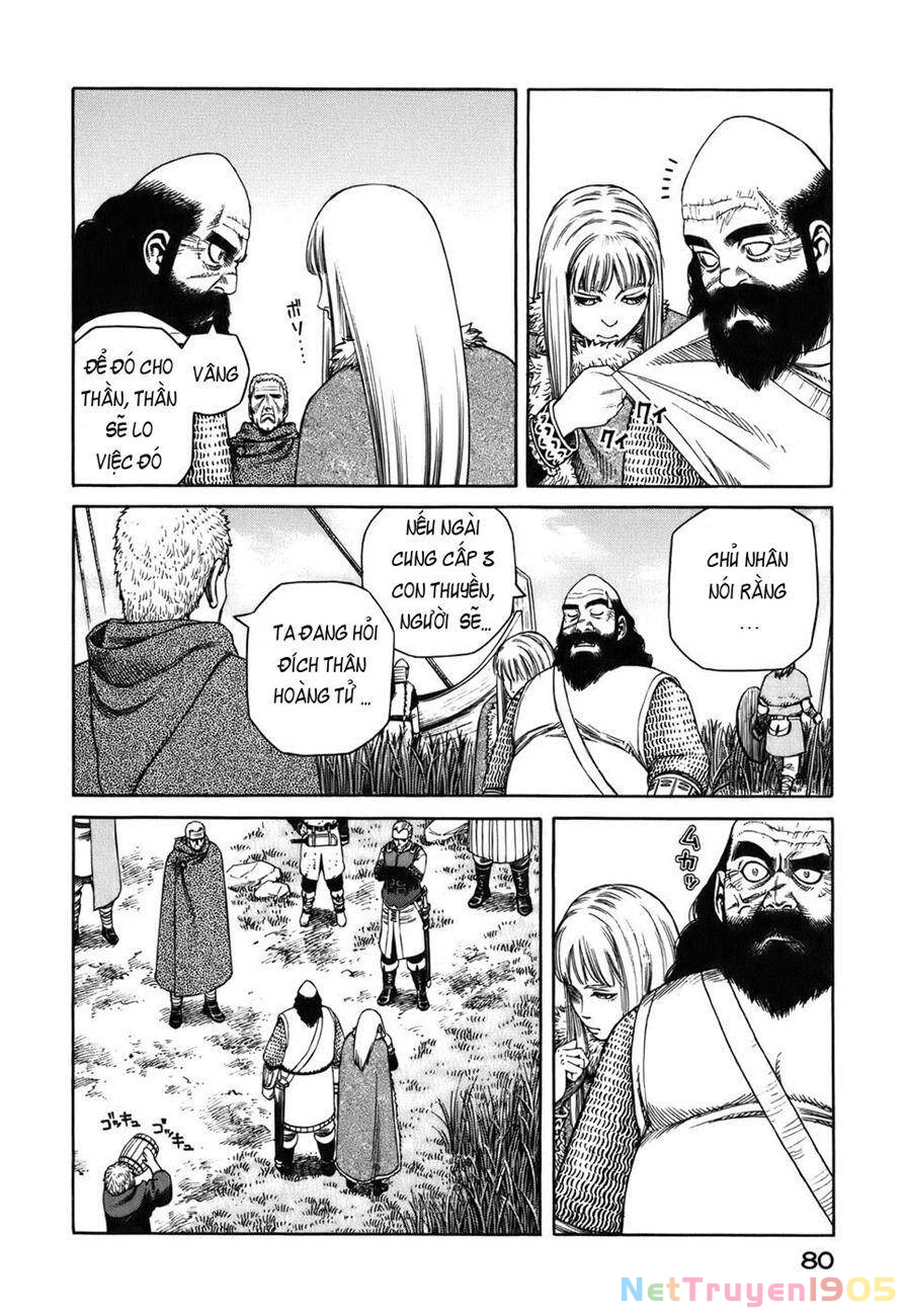 Truyền Thuyết Miền Đất Hứa Chapter 24 - 18