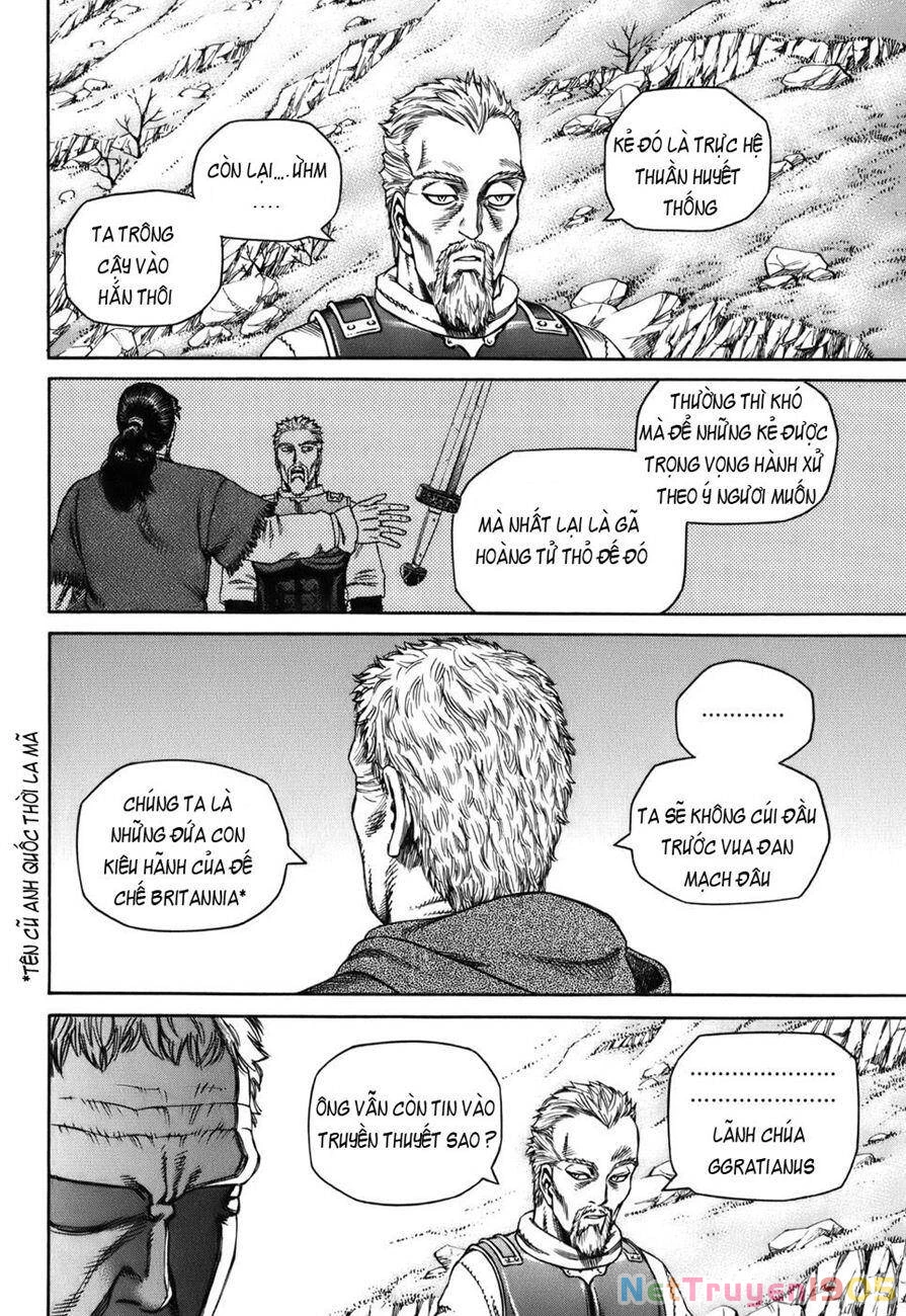 Truyền Thuyết Miền Đất Hứa Chapter 24 - 30