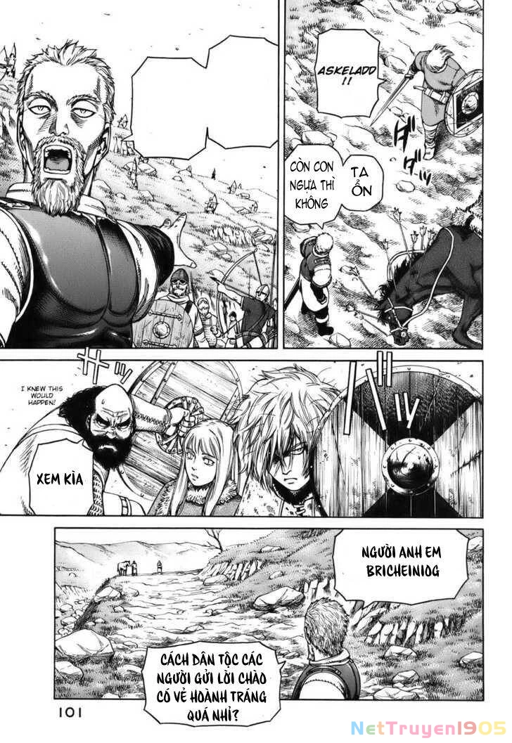 Truyền Thuyết Miền Đất Hứa Chapter 25 - 7