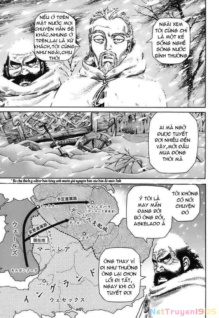 Truyền Thuyết Miền Đất Hứa Chapter 28 - 5