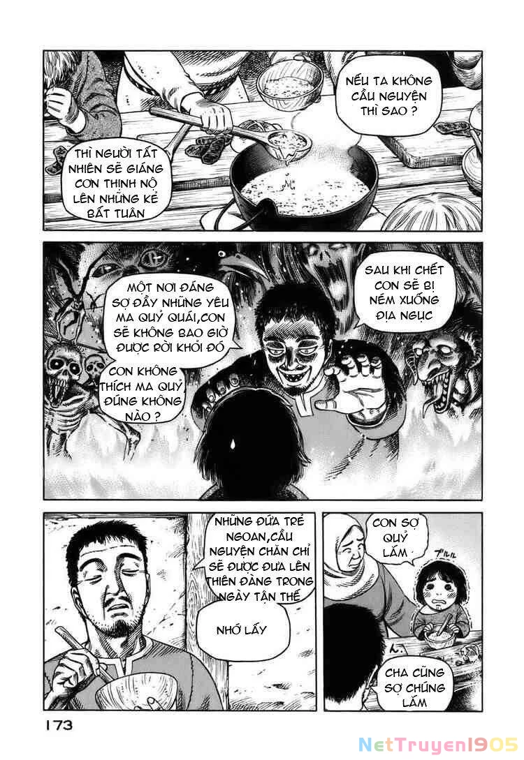 Truyền Thuyết Miền Đất Hứa Chapter 28 - 11