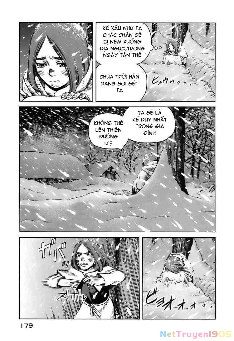 Truyền Thuyết Miền Đất Hứa Chapter 28 - 17