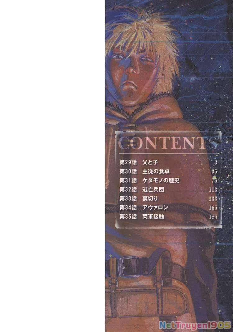 Truyền Thuyết Miền Đất Hứa Chapter 29 - 3