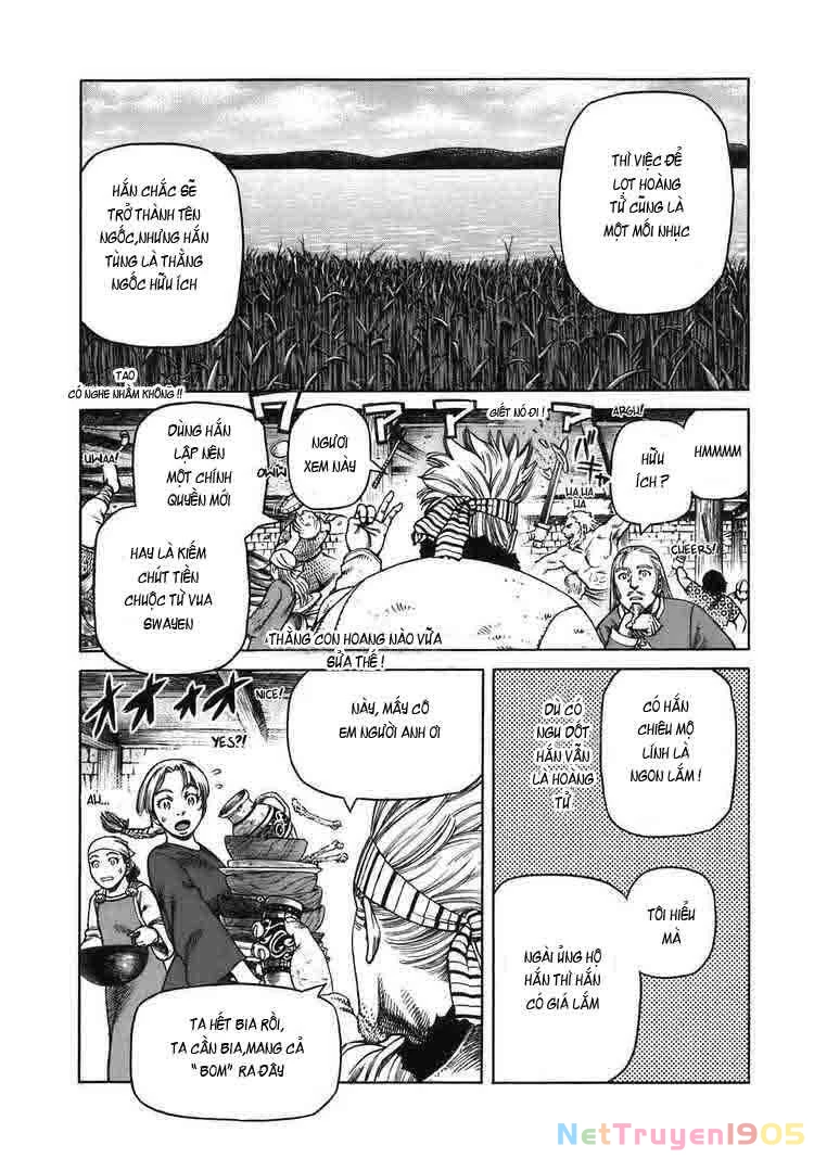 Truyền Thuyết Miền Đất Hứa Chapter 29 - 15