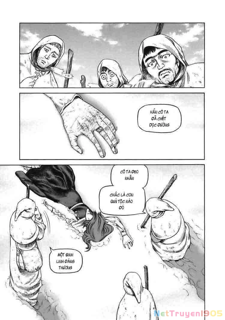 Truyền Thuyết Miền Đất Hứa Chapter 29 - 21