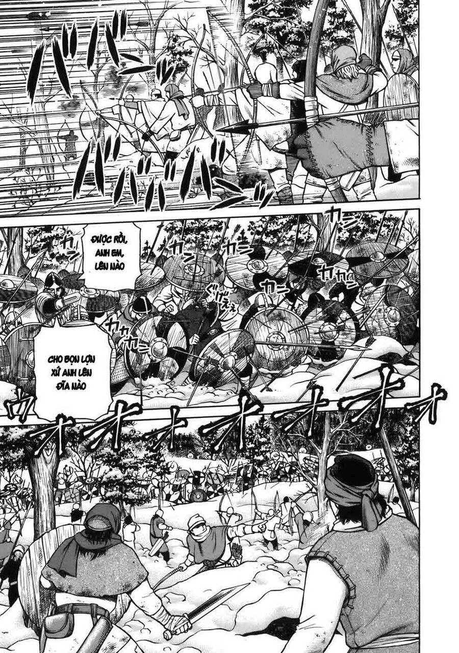 Truyền Thuyết Miền Đất Hứa Chapter 30 - 21