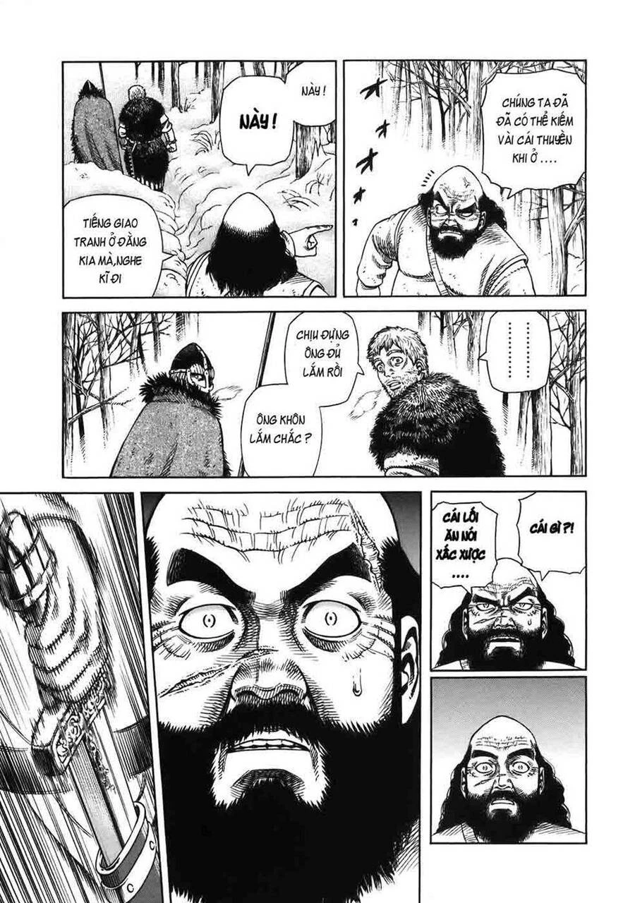 Truyền Thuyết Miền Đất Hứa Chapter 30 - 25