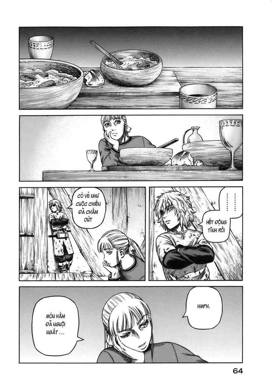 Truyền Thuyết Miền Đất Hứa Chapter 30 - 32