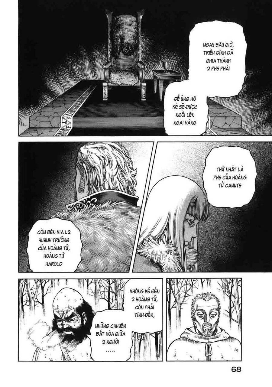 Truyền Thuyết Miền Đất Hứa Chapter 30 - 36