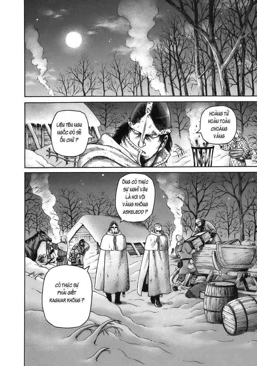 Truyền Thuyết Miền Đất Hứa Chapter 31 - 10