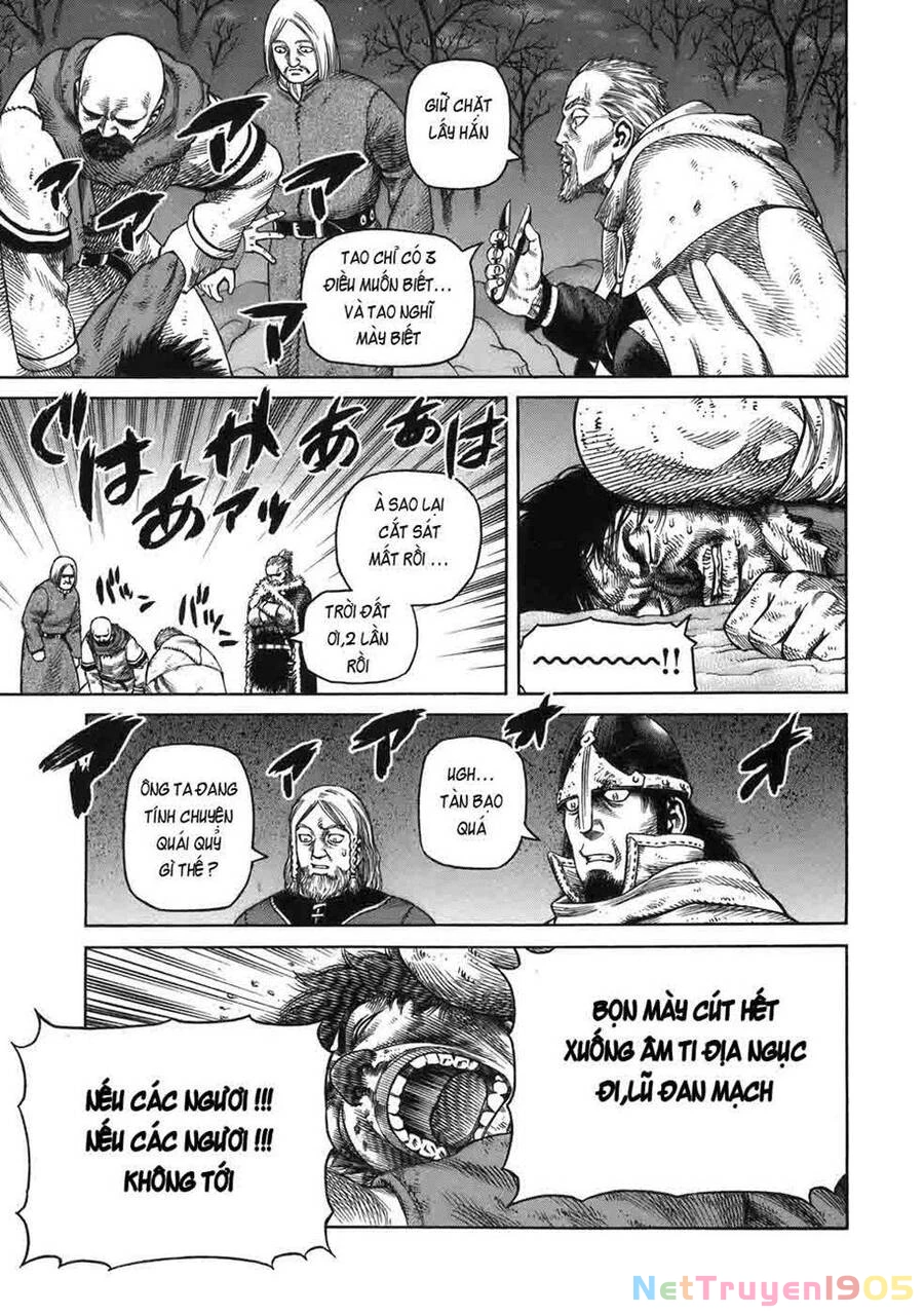 Truyền Thuyết Miền Đất Hứa Chapter 31 - 19