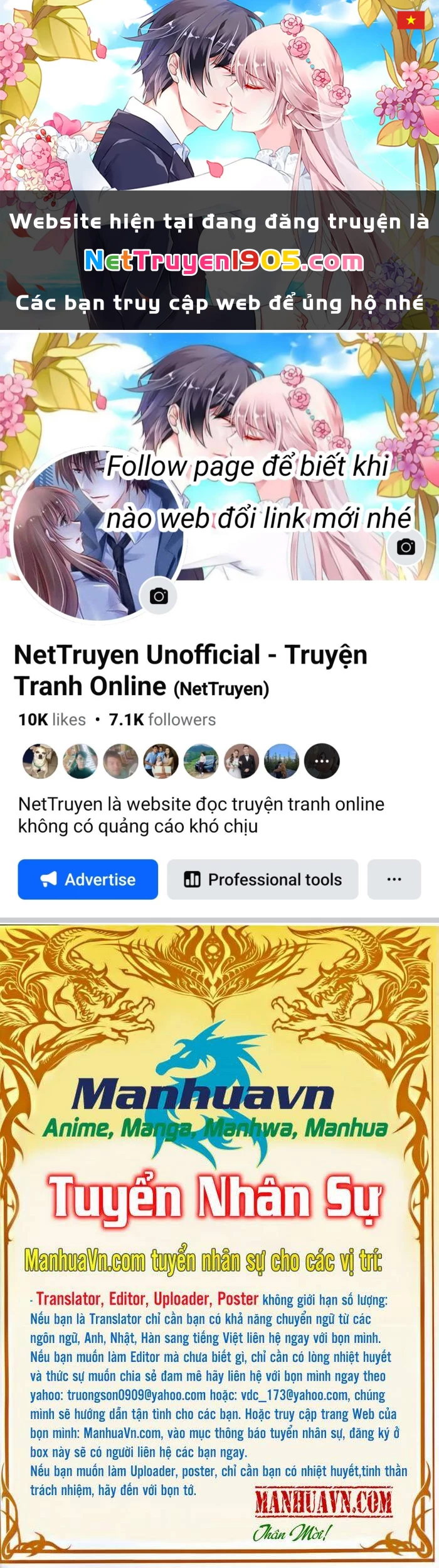 Truyền Thuyết Miền Đất Hứa Chapter 32 - 1