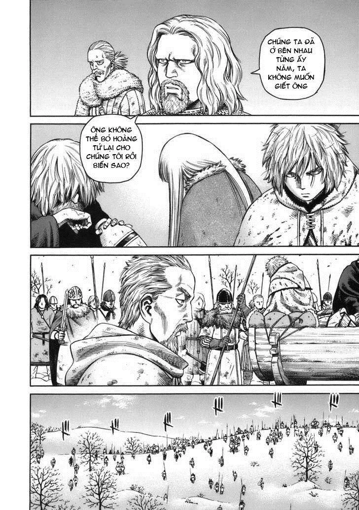Truyền Thuyết Miền Đất Hứa Chapter 33 - 10
