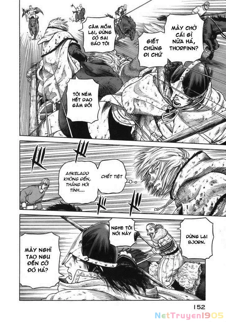 Truyền Thuyết Miền Đất Hứa Chapter 33 - 22