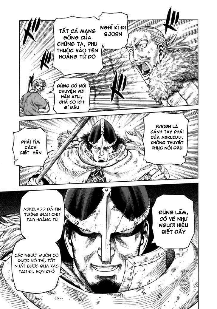 Truyền Thuyết Miền Đất Hứa Chapter 33 - 23