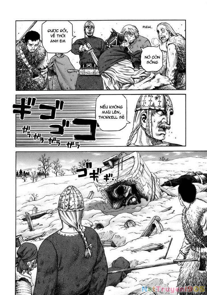Truyền Thuyết Miền Đất Hứa Chapter 33 - 29