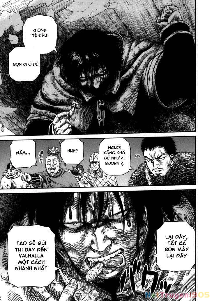 Truyền Thuyết Miền Đất Hứa Chapter 33 - 30