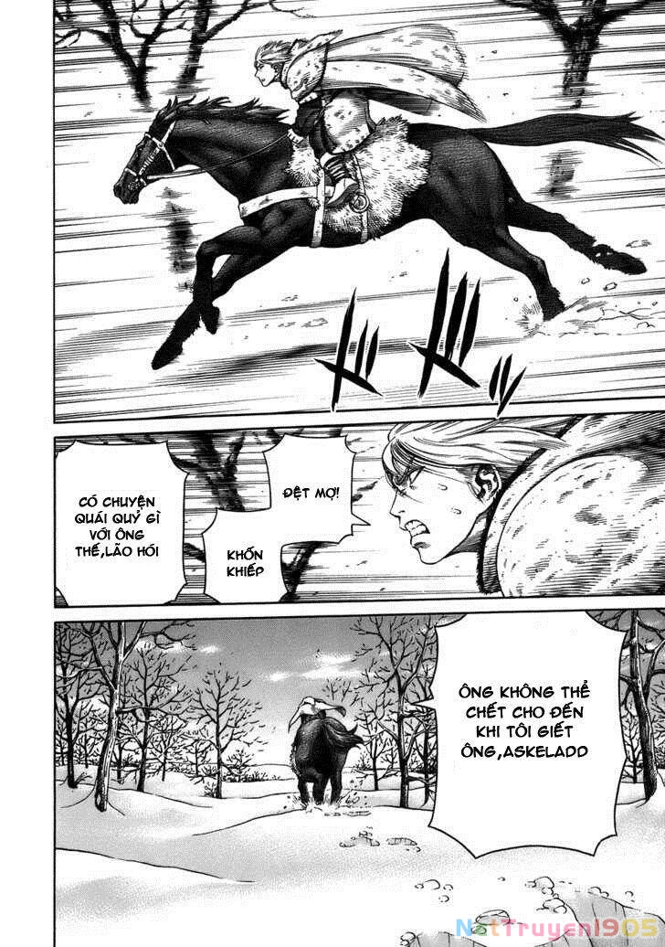 Truyền Thuyết Miền Đất Hứa Chapter 33 - 31