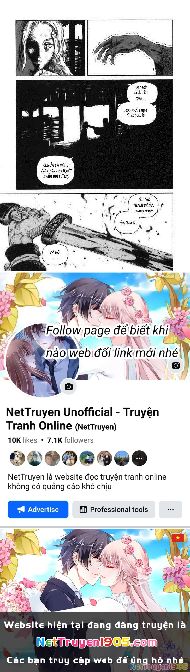 Truyền Thuyết Miền Đất Hứa Chapter 33 - 36