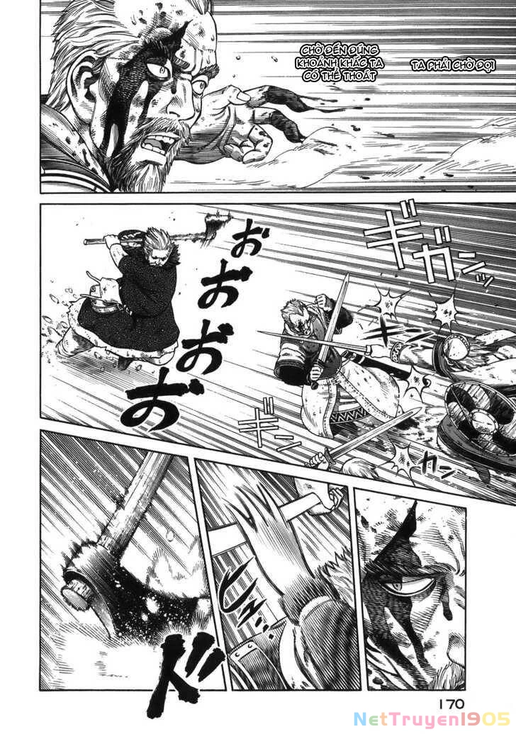 Truyền Thuyết Miền Đất Hứa Chapter 34 - 5