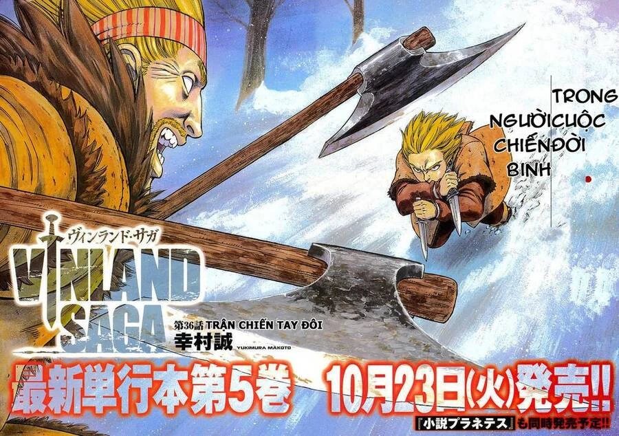 Truyền Thuyết Miền Đất Hứa Chapter 36 - 4