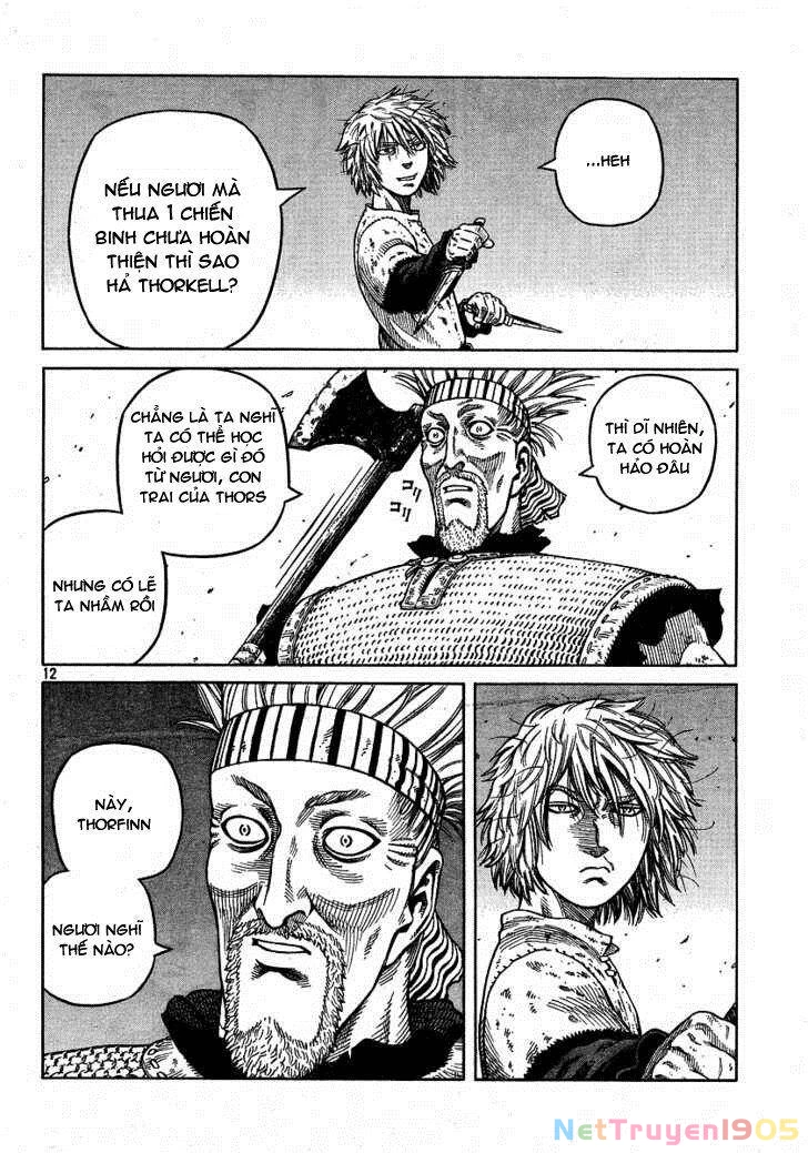 Truyền Thuyết Miền Đất Hứa Chapter 37 - 14