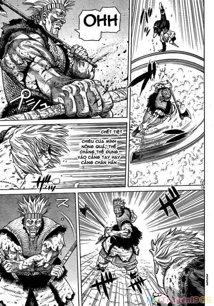 Truyền Thuyết Miền Đất Hứa Chapter 37 - 21