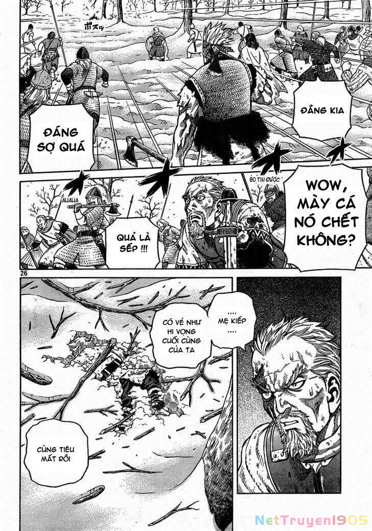 Truyền Thuyết Miền Đất Hứa Chapter 37 - 28