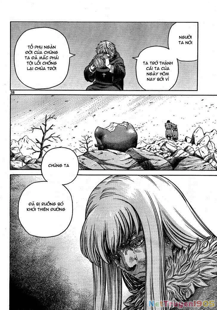 Truyền Thuyết Miền Đất Hứa Chapter 37 - 39