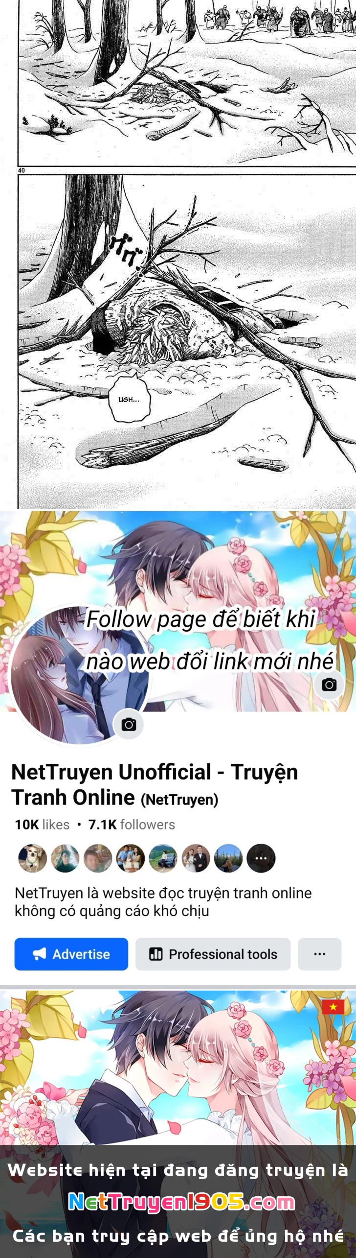 Truyền Thuyết Miền Đất Hứa Chapter 37 - 41