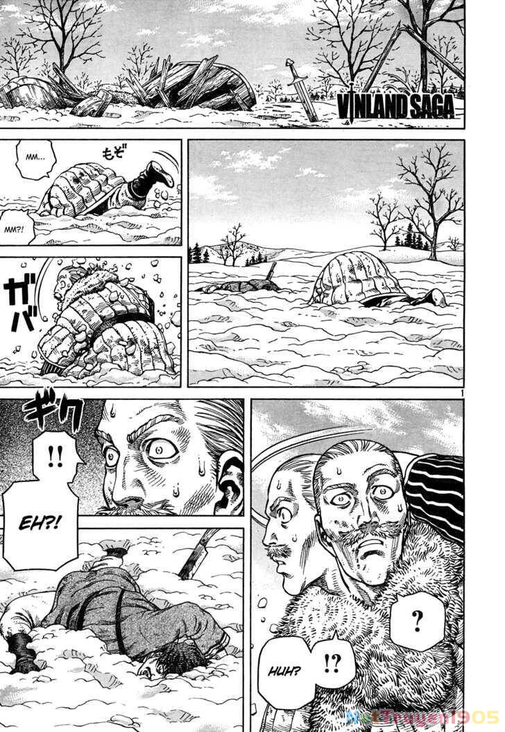 Truyền Thuyết Miền Đất Hứa Chapter 38 - 3