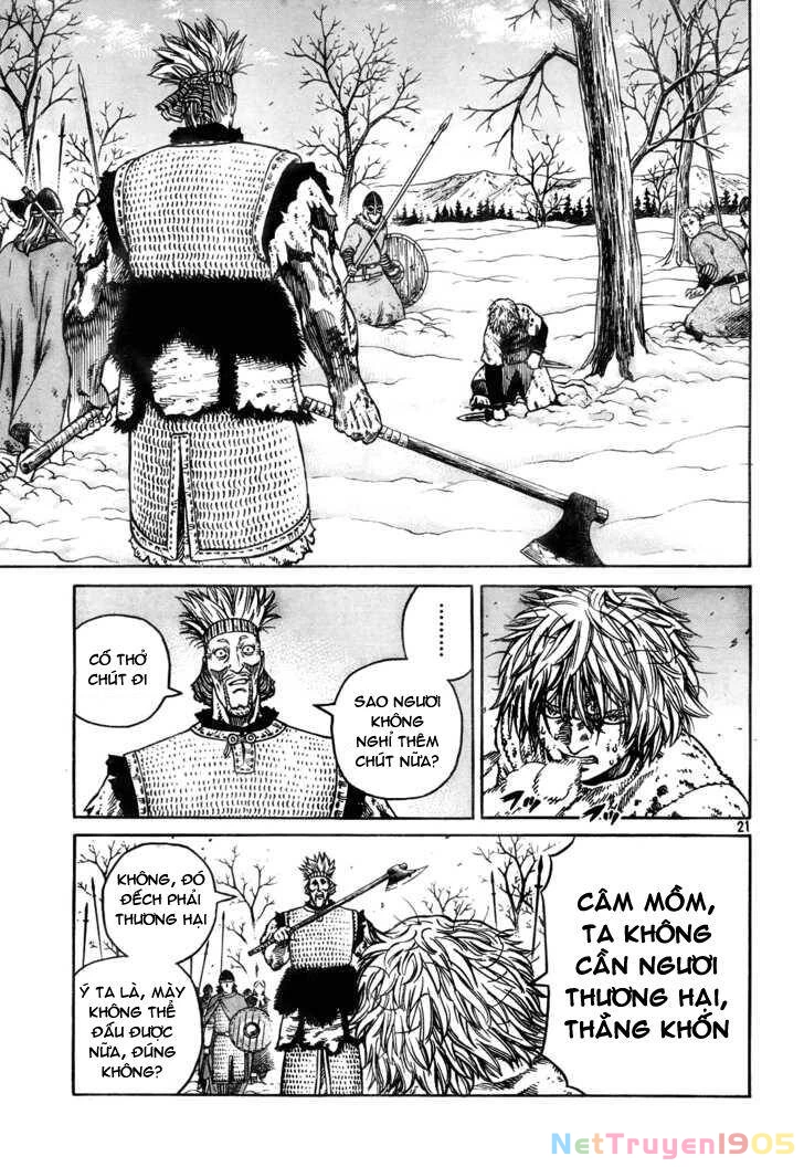 Truyền Thuyết Miền Đất Hứa Chapter 39 - 22