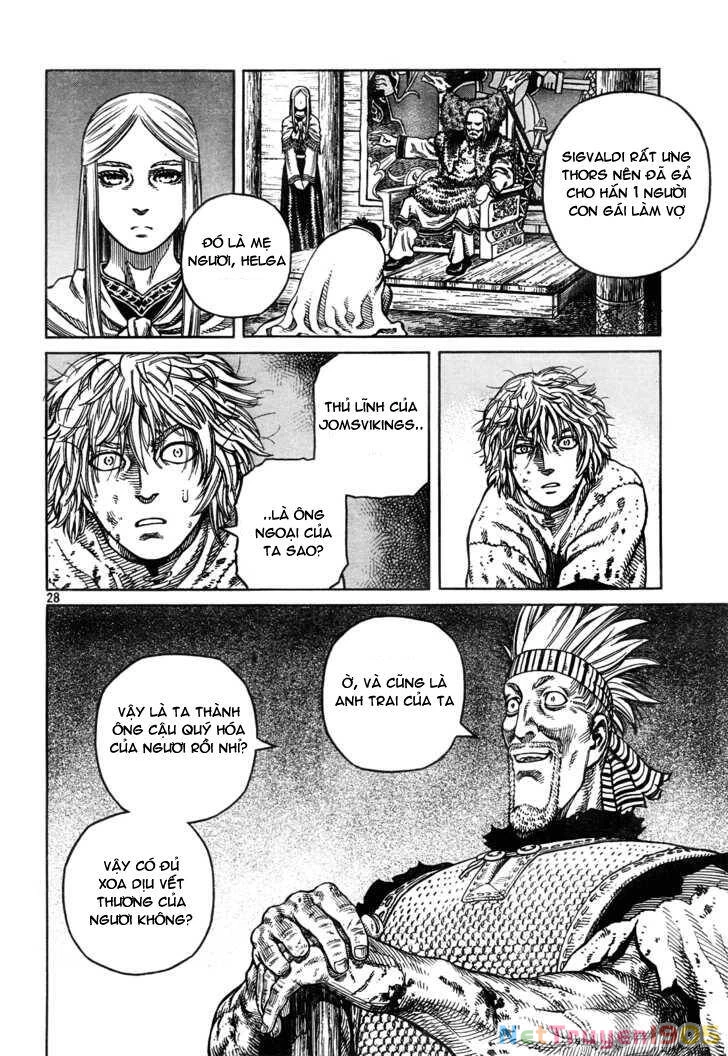 Truyền Thuyết Miền Đất Hứa Chapter 39 - 29