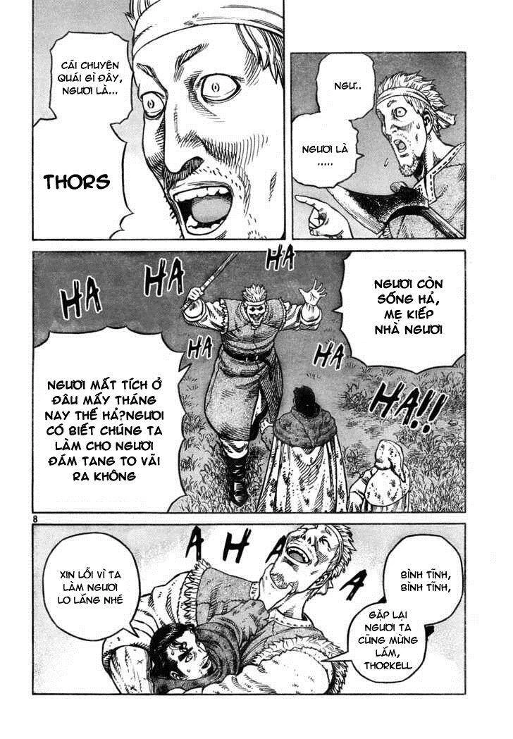 Truyền Thuyết Miền Đất Hứa Chapter 40 - 11