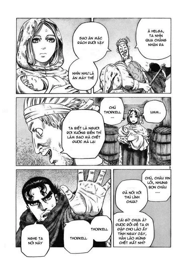 Truyền Thuyết Miền Đất Hứa Chapter 40 - 12