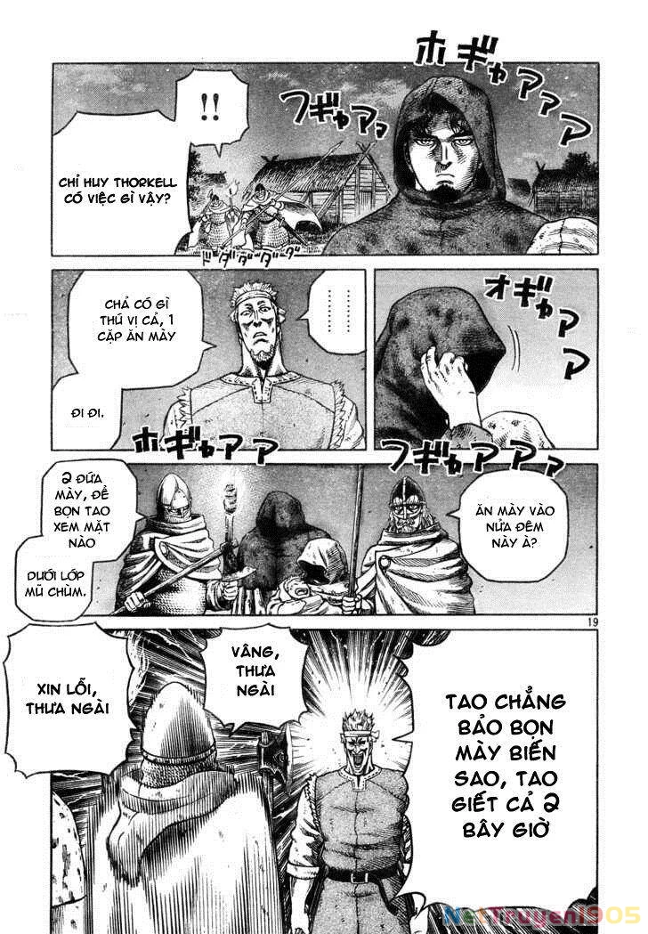 Truyền Thuyết Miền Đất Hứa Chapter 40 - 22