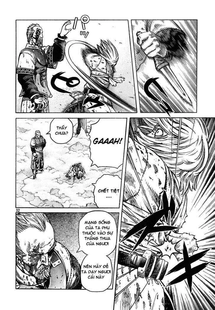 Truyền Thuyết Miền Đất Hứa Chapter 40 - 35