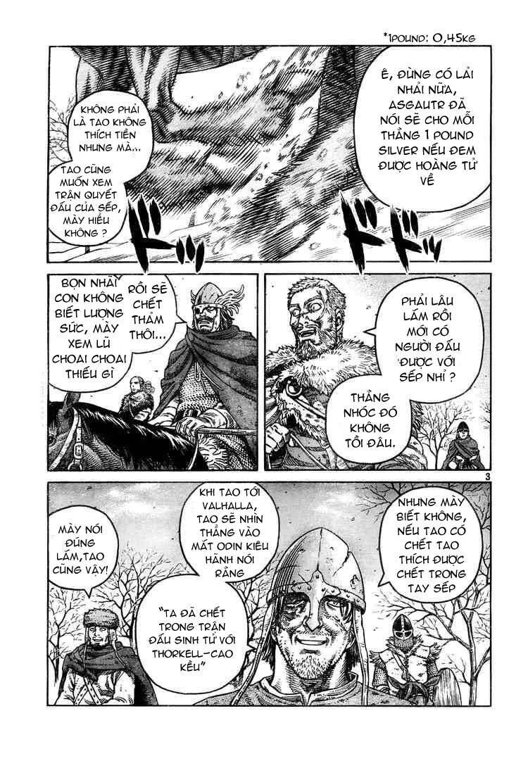 Truyền Thuyết Miền Đất Hứa Chapter 41 - 5