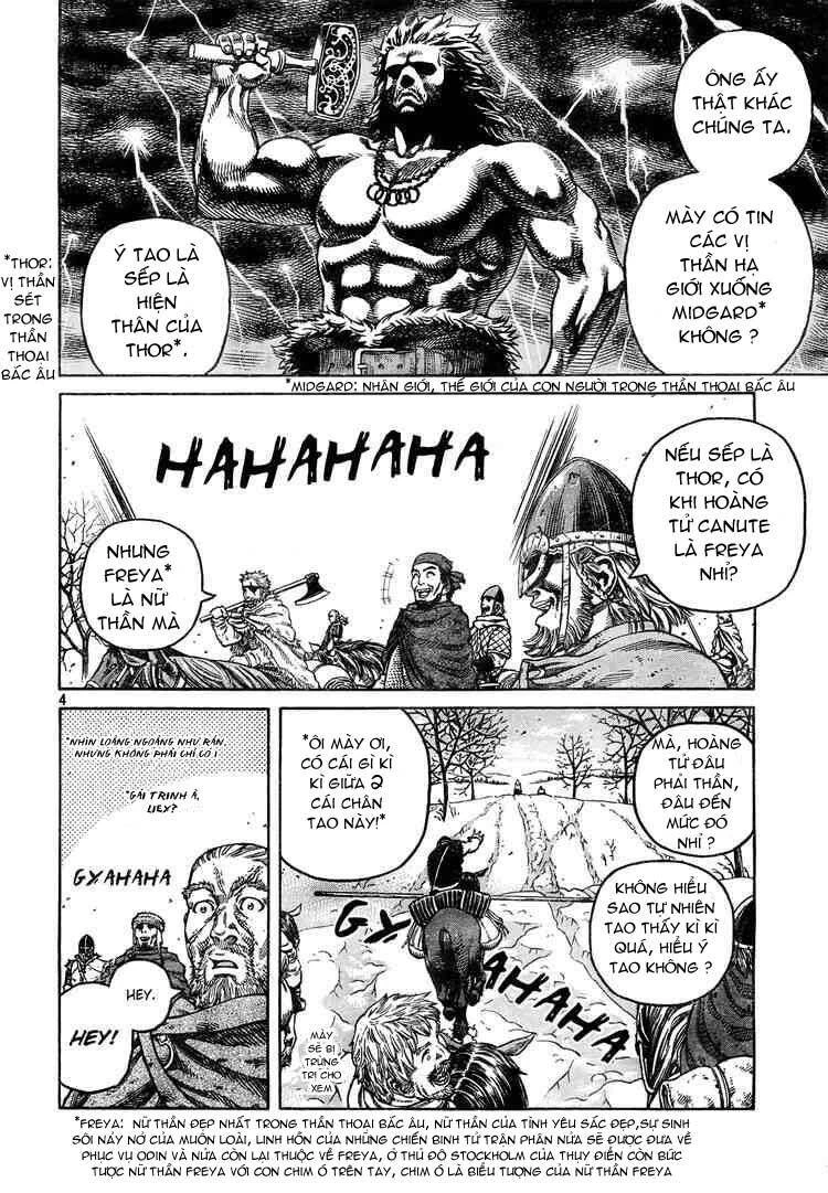 Truyền Thuyết Miền Đất Hứa Chapter 41 - 6