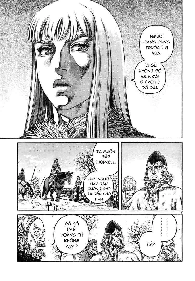 Truyền Thuyết Miền Đất Hứa Chapter 41 - 9