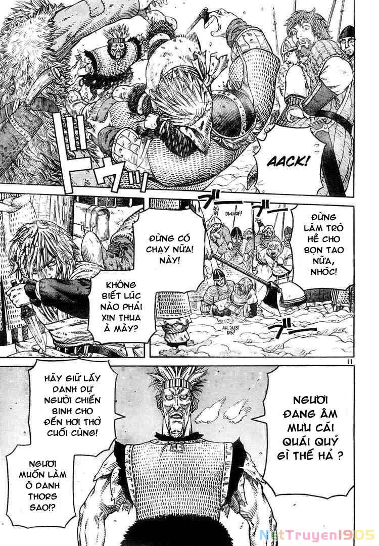 Truyền Thuyết Miền Đất Hứa Chapter 41 - 13