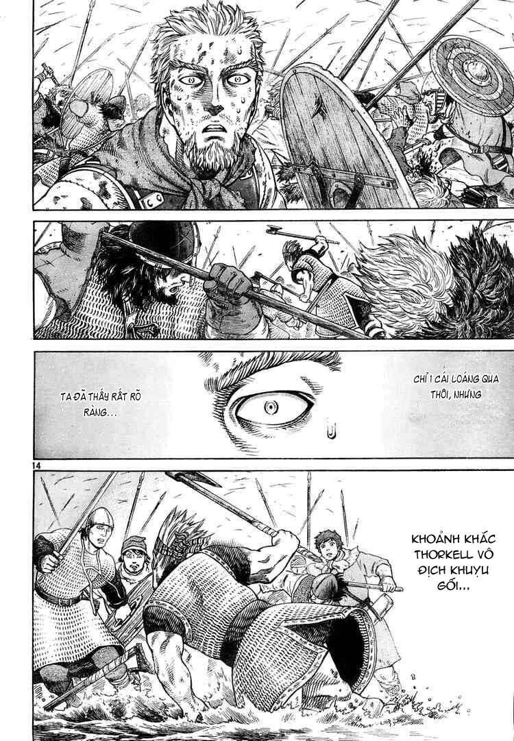 Truyền Thuyết Miền Đất Hứa Chapter 41 - 16