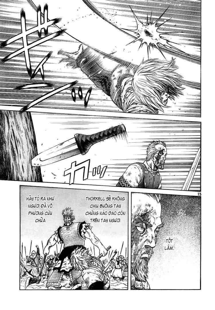 Truyền Thuyết Miền Đất Hứa Chapter 41 - 17