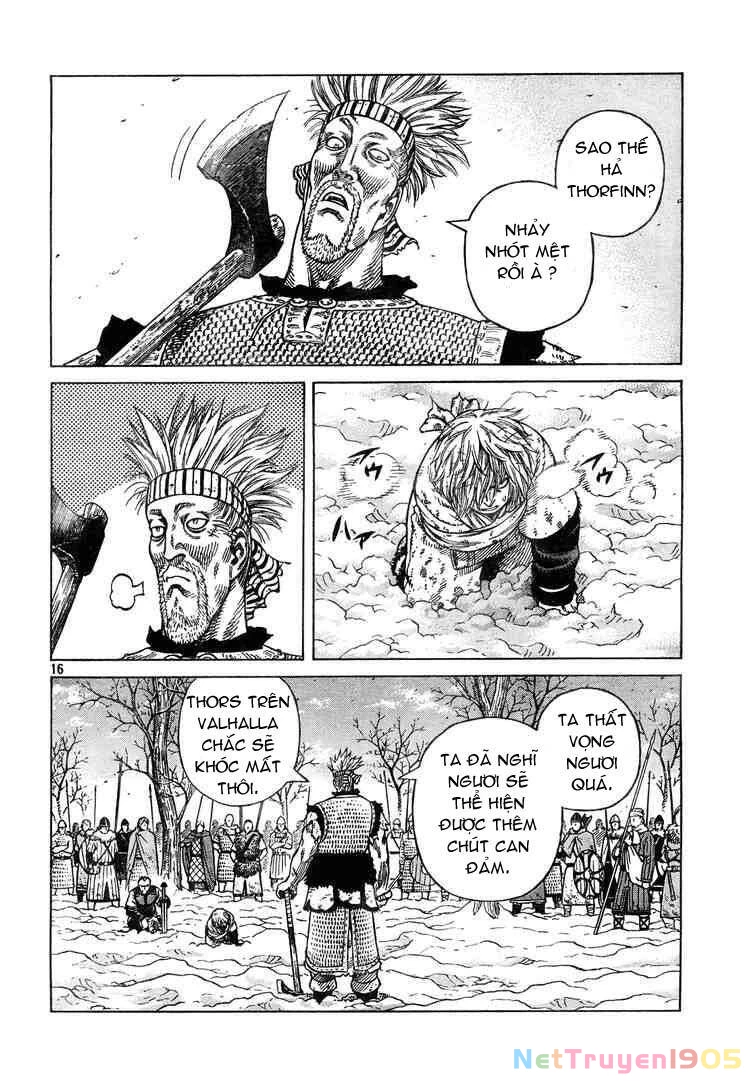 Truyền Thuyết Miền Đất Hứa Chapter 41 - 18