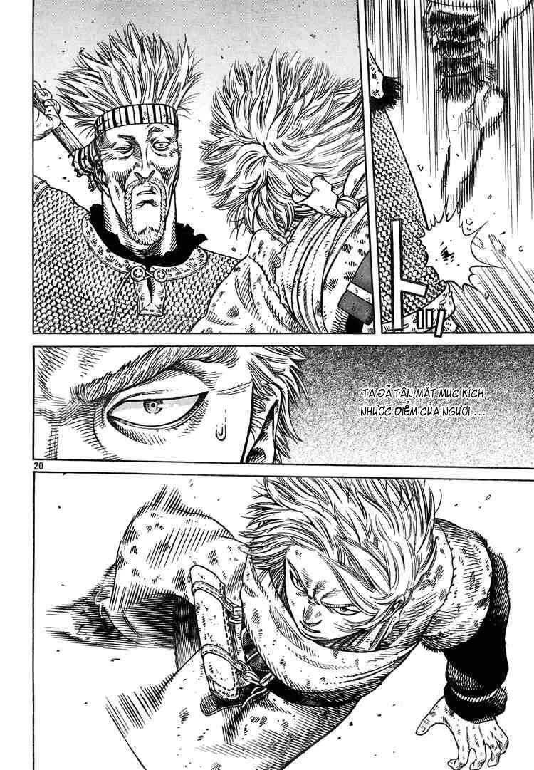 Truyền Thuyết Miền Đất Hứa Chapter 41 - 22