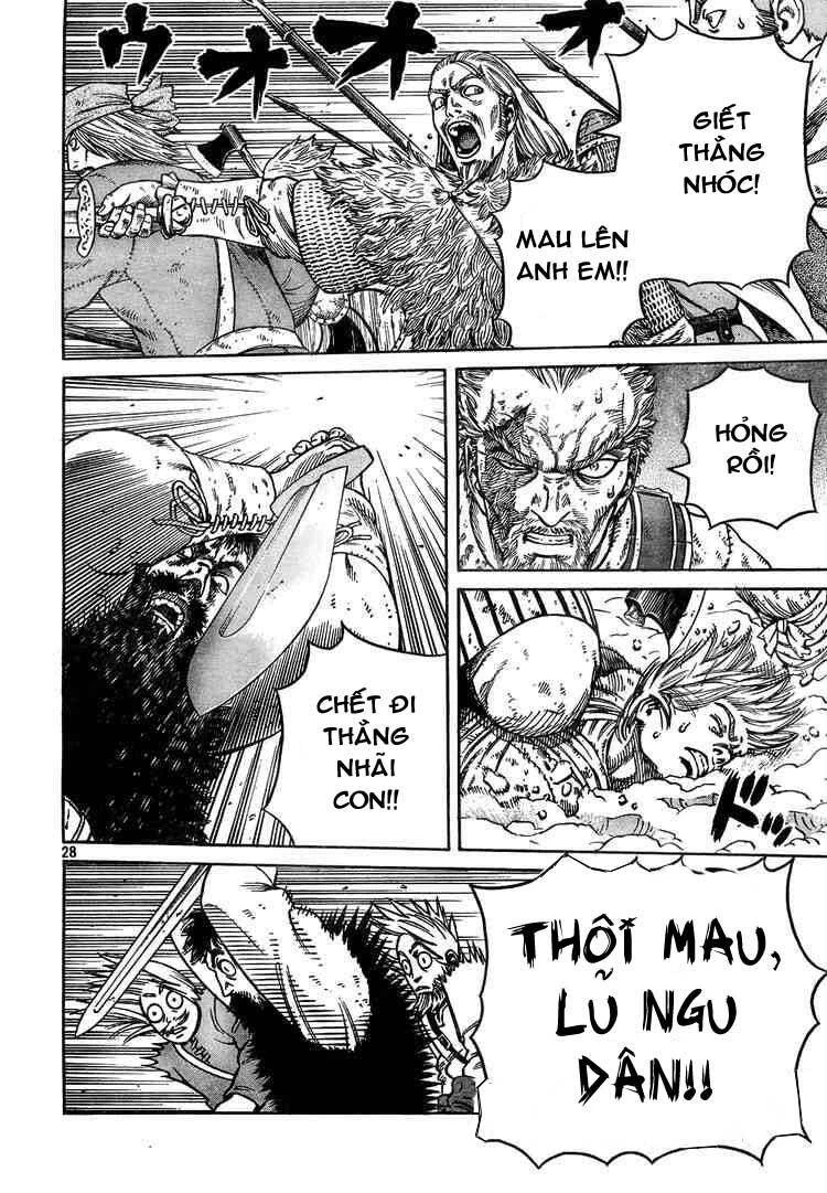 Truyền Thuyết Miền Đất Hứa Chapter 41 - 30